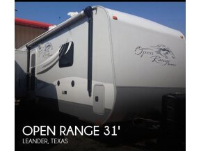2013 Open Range Roamer